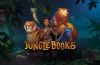 Jungle Books Slot - Logo