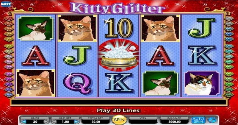 Jogue Kitty Glitter, uma Slot Online da IGT slot online gratuitamente | Casino Portugal