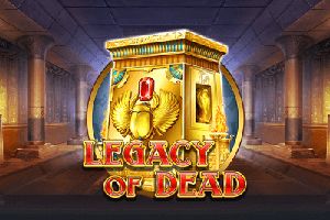 Legacy of Dead, Slot Online da Play'n Go
