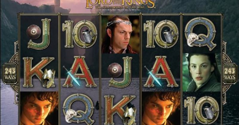Jogue Lord of the Rings, Slot Online da MicroGaming slot online gratuitamente | Casino Portugal