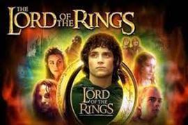 Lord of the Rings, Slot Online da MicroGaming