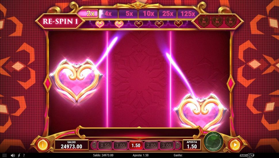 Love Joker slot bónus