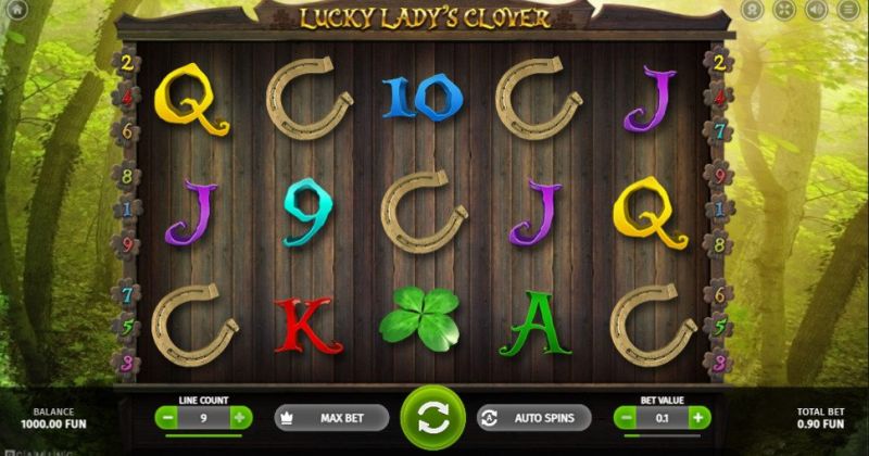 Jogue Lucky Lady’s Clover slot da BGaming slot online gratuitamente | Casino Portugal