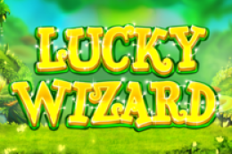 lucky wizard logo