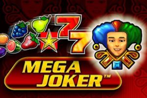 Slot Mega Joker da Novomatic