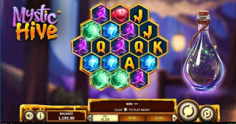Jogue Mystic Hive, uma slot da BetSoft slot online gratuitamente | Casino Portugal