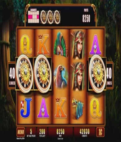 Jogue Montezuma, uma slot online da WMS slot online gratuitamente | Casino Portugal