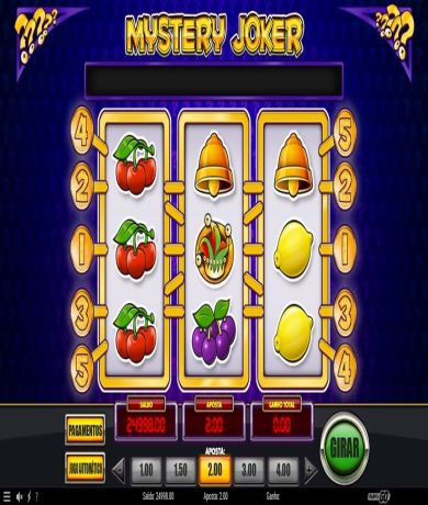 Jogue Mystery Joker da Play'n GO – Análise e Jogo Grátis em Modo de Demonstração slot online gratuitamente | Casino Portugal