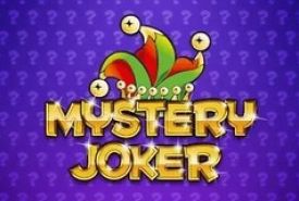 Mystery Joker slot logo