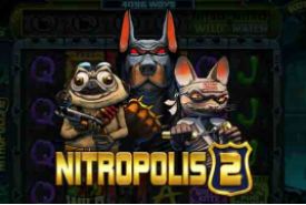Nitropolis 2 Revisão