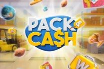 pack and cash logo