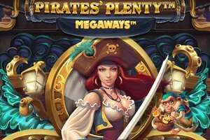 Pirates Plenty Megaways: slot 