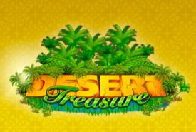 Desert Treasure Revisão