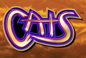 Logotipo do Slot Cats
