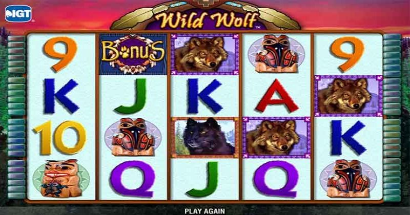 Jogue Wild Wolf, uma slot online da IGT slot online gratuitamente | Casino Portugal