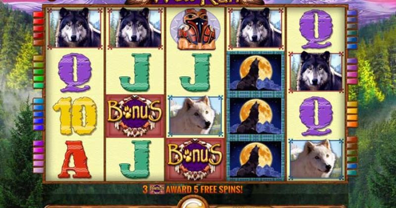 Jogue Wolf Run, uma slot online da IGT Software slot online gratuitamente | Casino Portugal