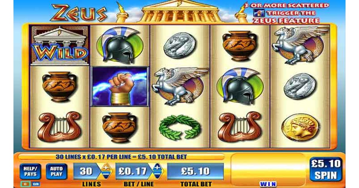 Use o Site Português Casino Zeus para Esclarecer as suas Dúvidas