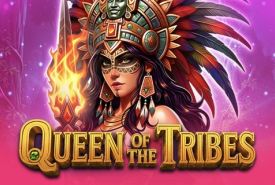 Queen of the tribes logo