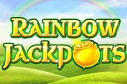 rainbow jackpots logo