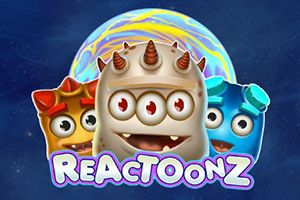 Reactoonz, a Slot Online da Play'n Go