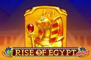 Rise of Egypt Deluxe: slot online