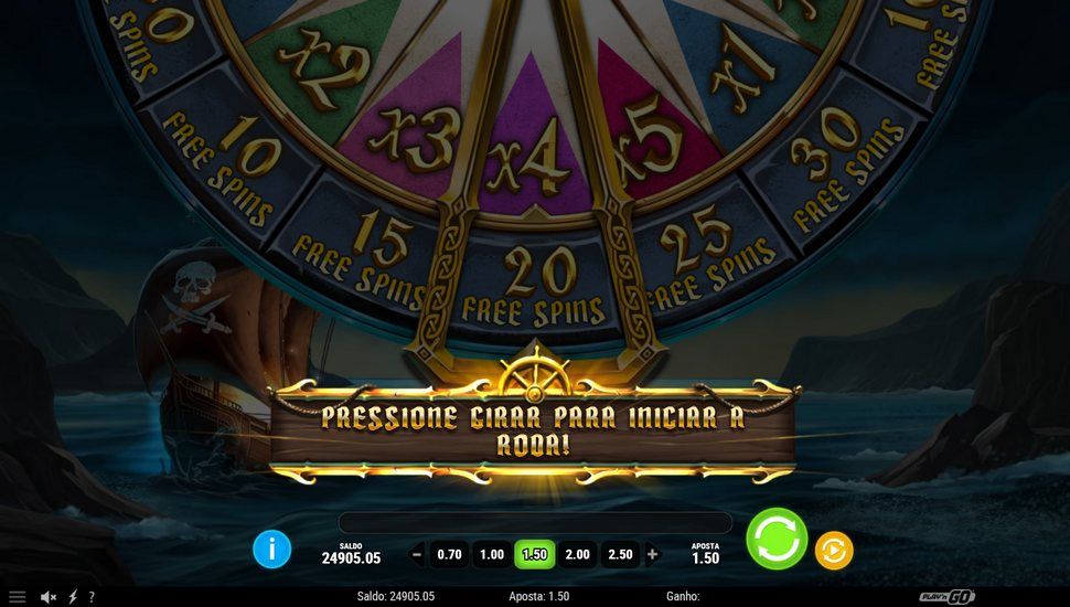 Sails of Riches slot bónus