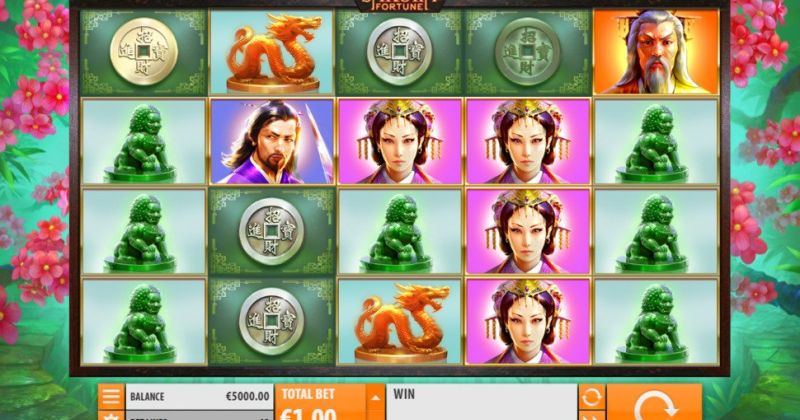 Jogue Sakura Fortune slot, da Quickspin slot online gratuitamente | Casino Portugal