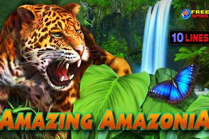 Amazing Amazonia