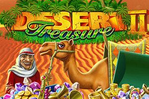 Desert Treasure II
