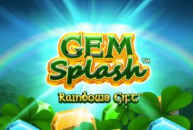 Gem Splash: Rainbows Gift Revisão