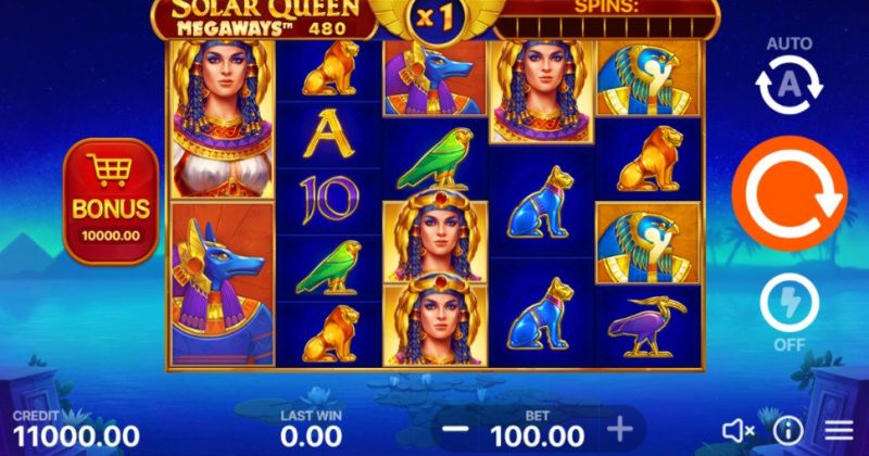 Jogue Mega Slots Gr