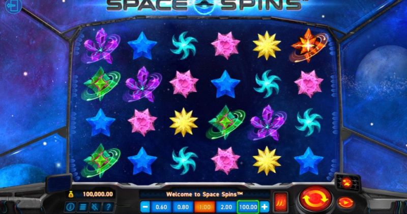 Jogue Space Spins, Slot Online da Wazdan slot online gratuitamente | Casino Portugal