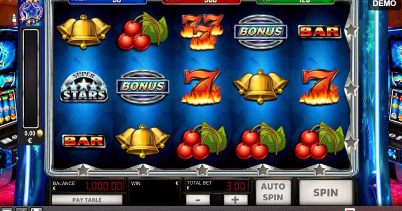 Jogue Super 20 Stars, uma Slot Online da Red Rake slot online gratuitamente | Casino Portugal