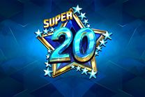 Super 20 Stars logo