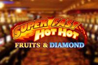 Super Fast Hot Hot, uma slot online da iSoftBet