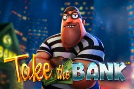 Take the bank logo