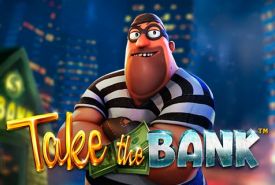 Take the bank logo
