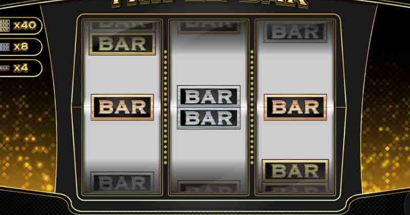 Jogue Triple Bar, uma Slot Online da 1x2 Gaming slot online gratuitamente | Casino Portugal