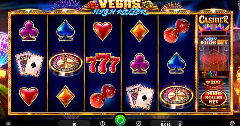 Jogue Vegas High Roller, uma slot online da iSoftbet slot online gratuitamente | Casino Portugal