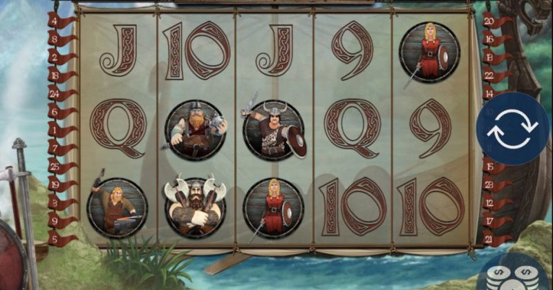 Jogue Análise Viking Victory slot, da Rival Gaming slot online gratuitamente | Casino Portugal