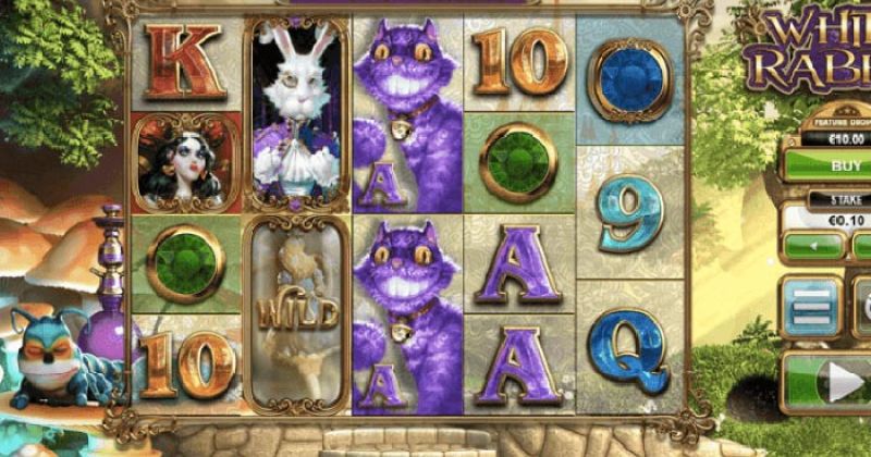 Jogue White Rabbit, uma slot online da Big Time Gaming slot online gratuitamente | Casino Portugal
