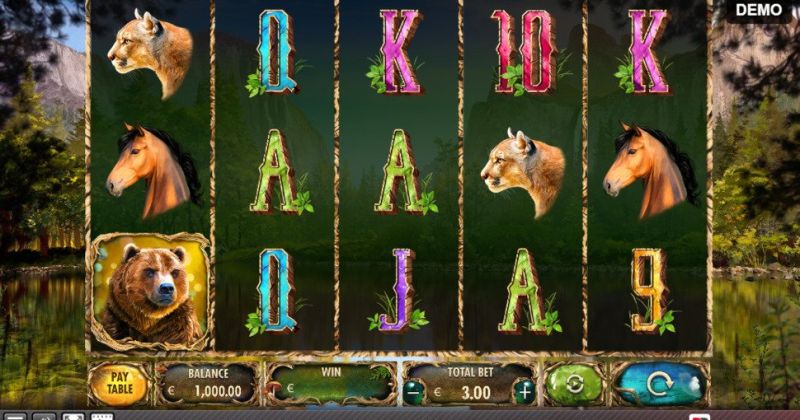 Jogue Slot Wild Animals, da Red Rake - Análise Completa slot online gratuitamente | Casino Portugal