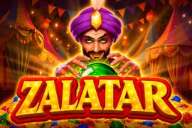 Zalatar slot logo