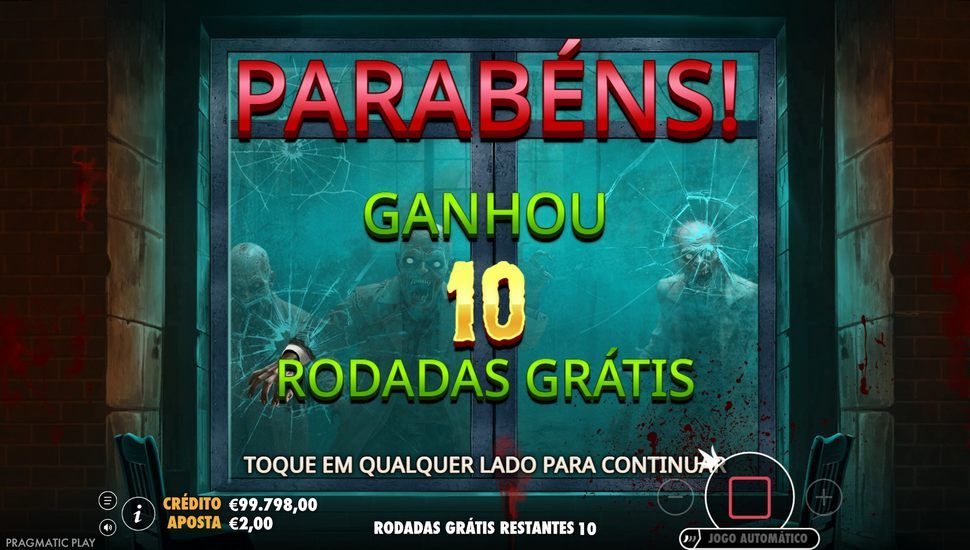 Zombie School Megaways slot bónus