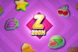 Zoom slot logo