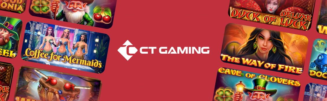 Tema do CT Gaming