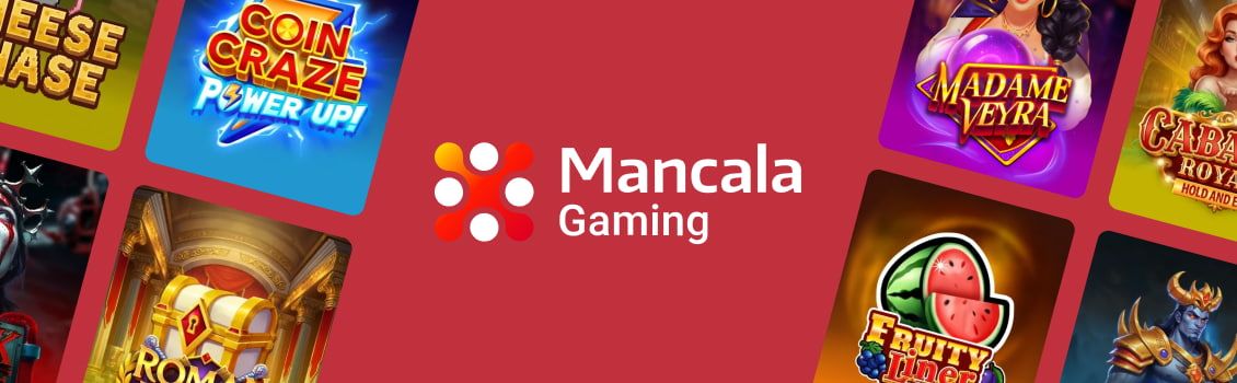 Mancala Gaming fornecedor de jogos de slot