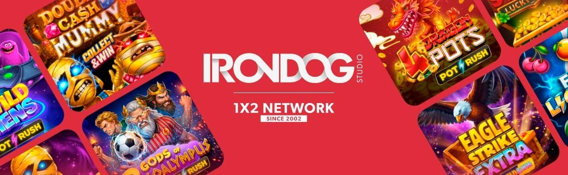 Tema do Iron Dog Studio