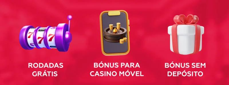 Tipos de bónus de casino