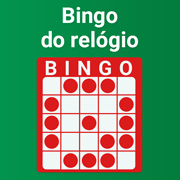 Online Bingo - clock